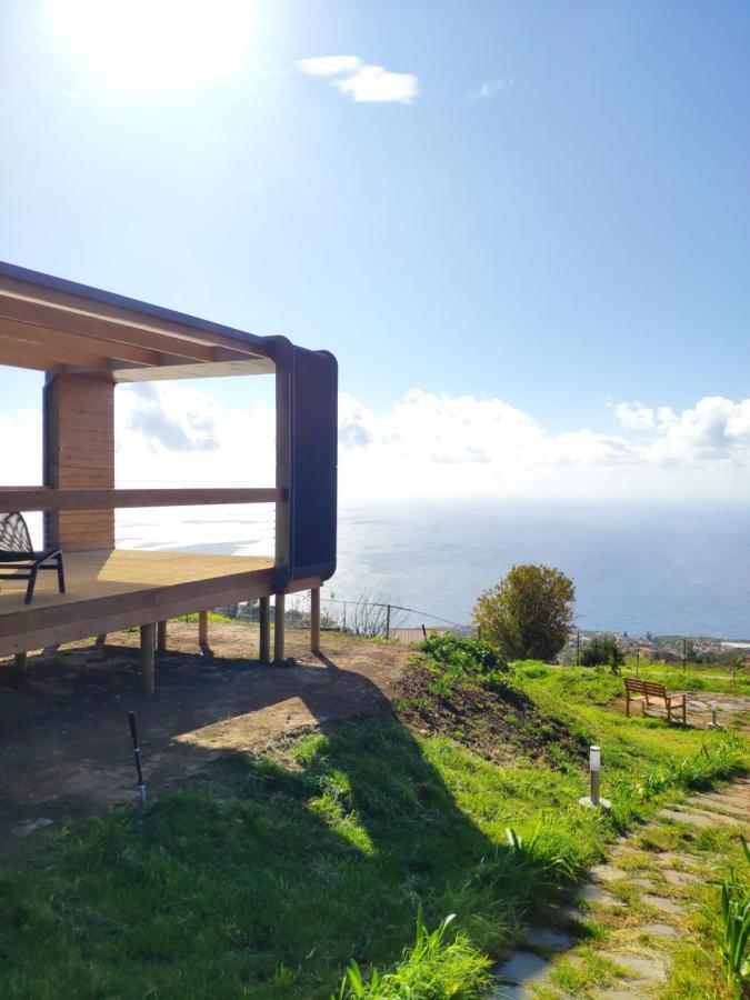 Luxe tent Calheta Glamping Pods - New Concept *