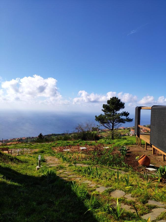 Luxe tent Calheta Glamping Pods - New Concept Calheta (Madeira)