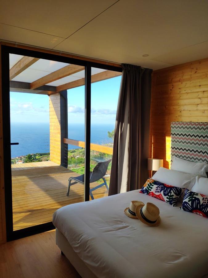 Luksusowy namiot Calheta Glamping Pods - Nature Retreat Calheta (Madeira)