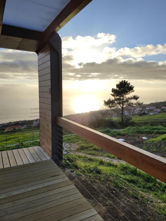 Calheta Glamping Pods - New Concept *