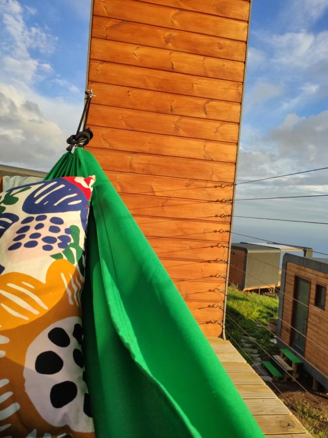 Luksusowy namiot Calheta Glamping Pods - Nature Retreat