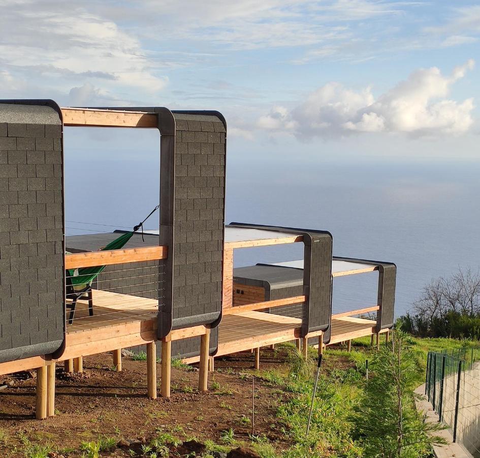 Luxe tent Calheta Glamping Pods - New Concept Calheta (Madeira)