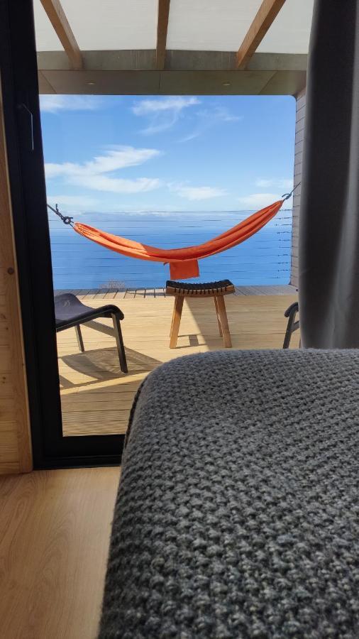 Luksusowy namiot Calheta Glamping Pods - Nature Retreat