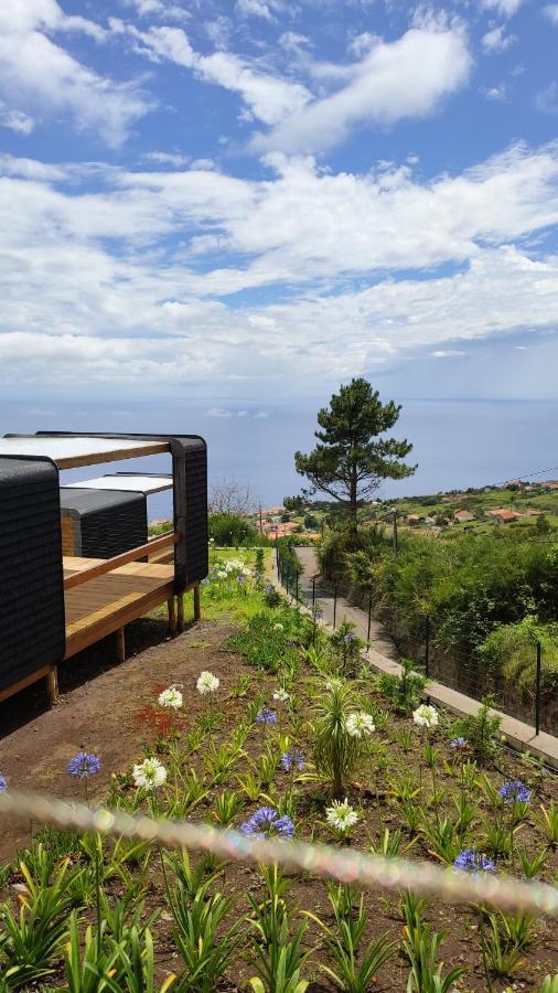 Calheta Glamping Pods - New Concept *