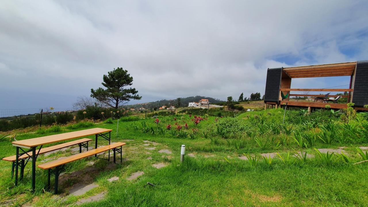 Luxe tent Calheta Glamping Pods - New Concept Calheta (Madeira)