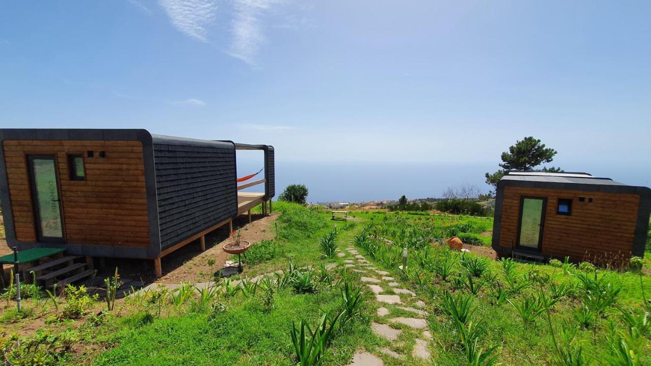 Calheta Glamping Pods - New Concept *