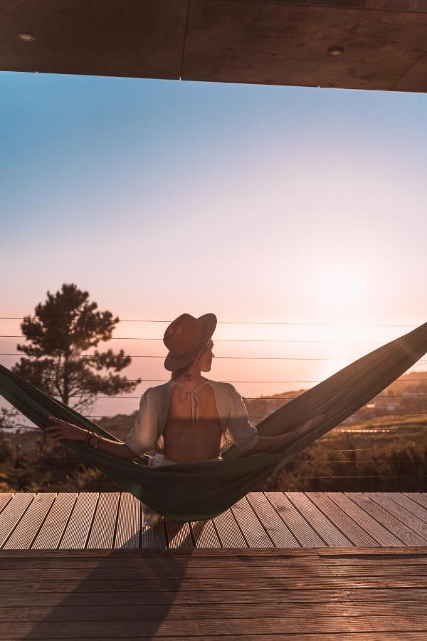 Luksusowy namiot Calheta Glamping Pods - Nature Retreat
