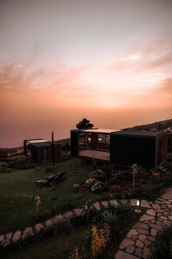 Luksusowy namiot Calheta Glamping Pods - Nature Retreat