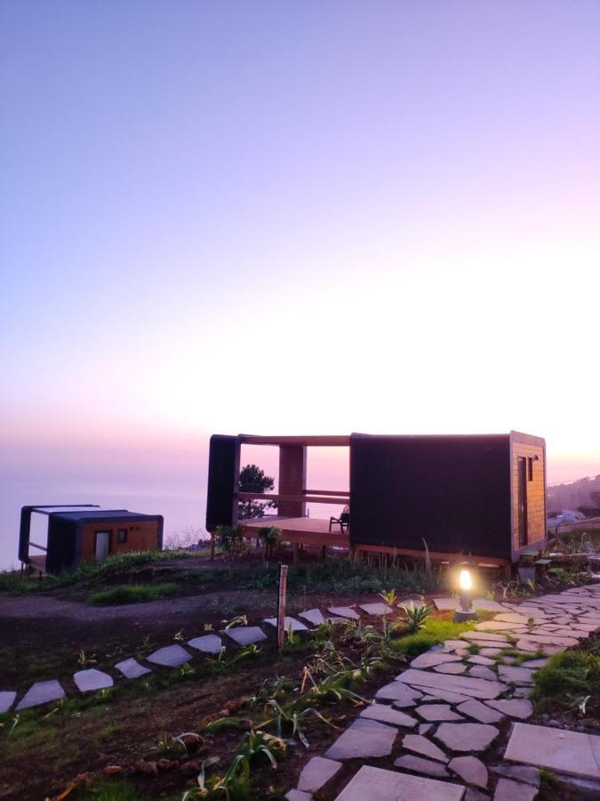 Luxe tent Calheta Glamping Pods - New Concept Calheta (Madeira)