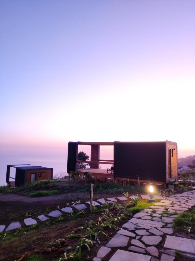 Luksusowy namiot Calheta Glamping Pods - Nature Retreat Calheta (Madeira)