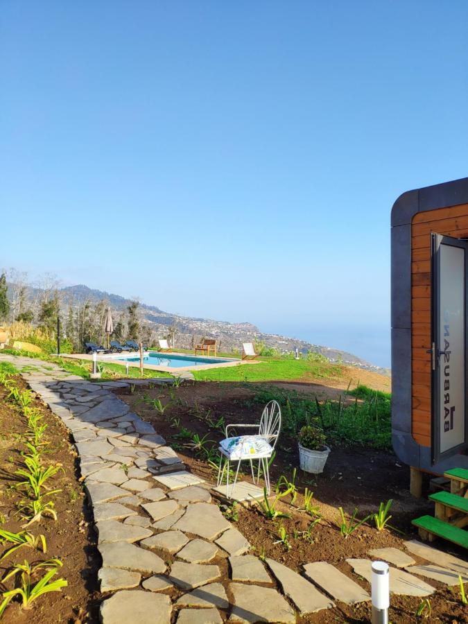 Calheta Glamping Pods - New Concept Luxe tent Calheta (Madeira)