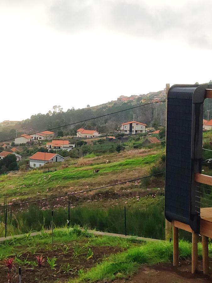 Luksusowy namiot Calheta Glamping Pods - Nature Retreat Calheta (Madeira)
