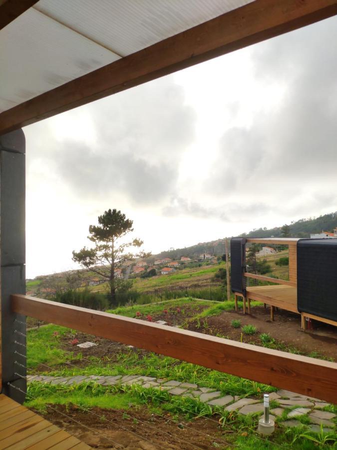 Luxe tent Calheta Glamping Pods - New Concept Calheta (Madeira)