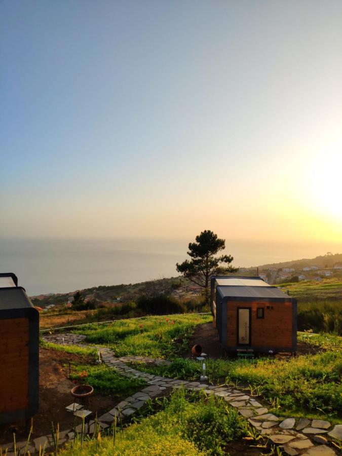 Calheta Glamping Pods - New Concept * Calheta (Madeira)