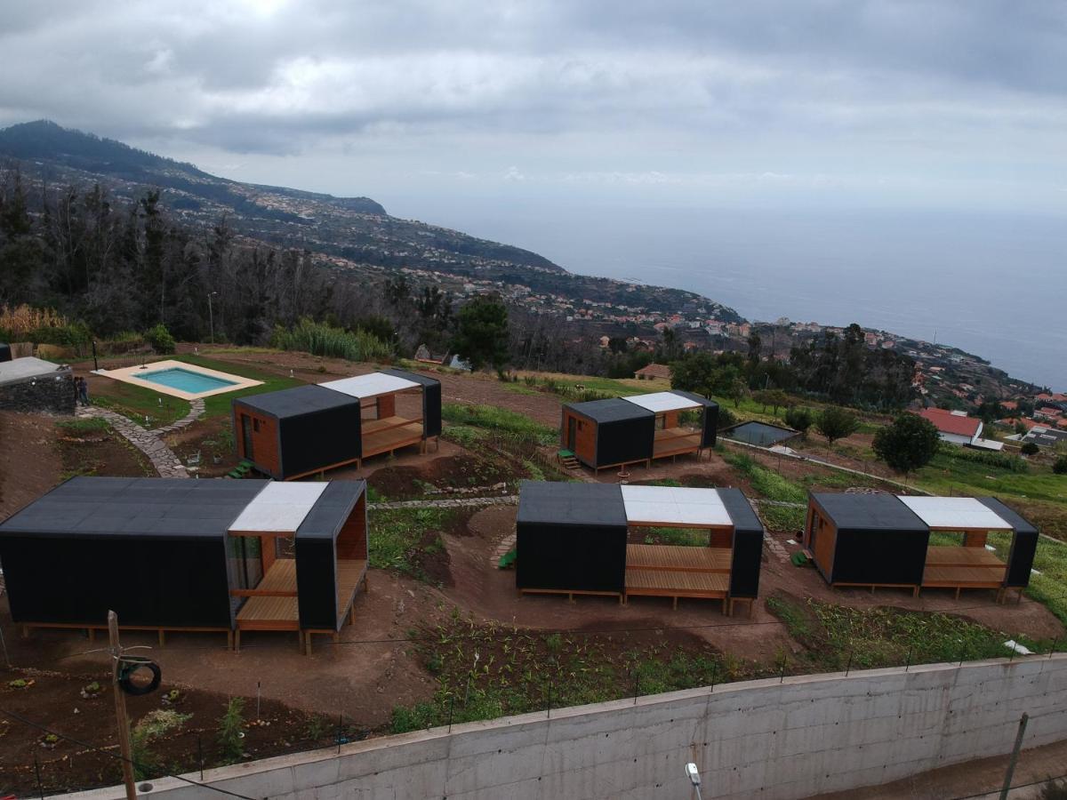 Calheta Glamping Pods - New Concept *