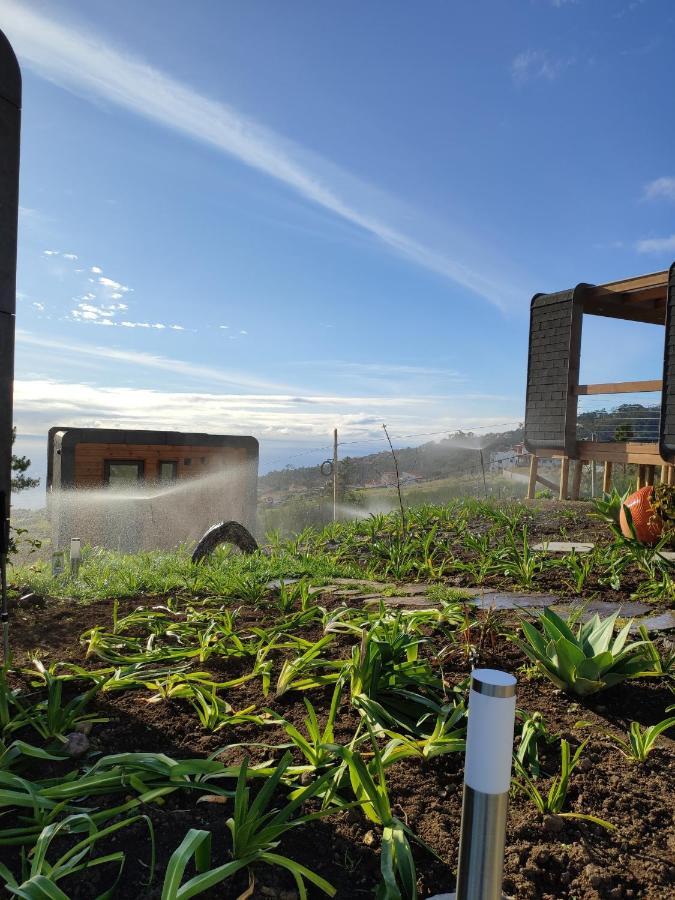 Luxe tent Calheta Glamping Pods - New Concept Calheta (Madeira)